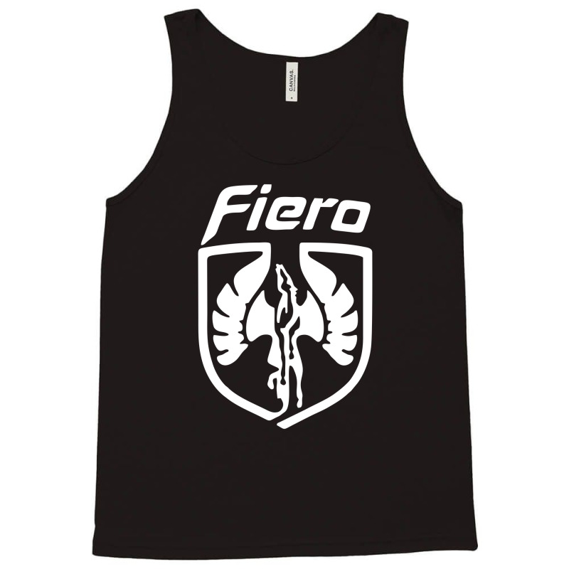 Pontiac Fiero Tank Top | Artistshot