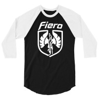 Pontiac Fiero 3/4 Sleeve Shirt | Artistshot