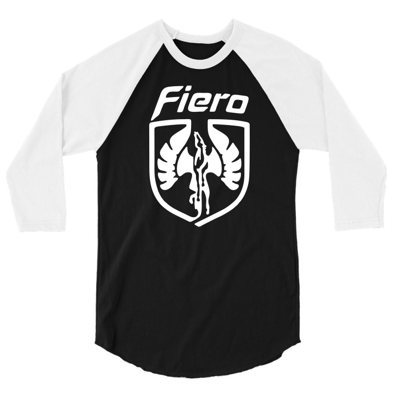 Pontiac Fiero 3/4 Sleeve Shirt | Artistshot