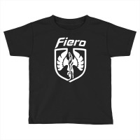 Pontiac Fiero Toddler T-shirt | Artistshot