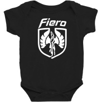 Pontiac Fiero Baby Bodysuit | Artistshot