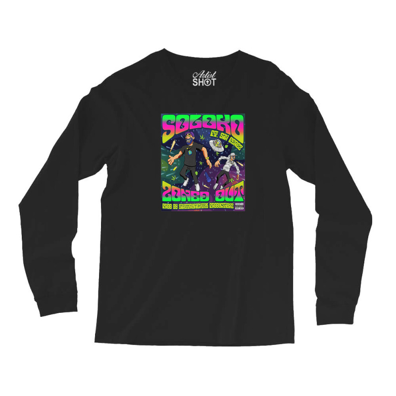 Zoned Out Long Sleeve Shirts by SchurGershom | Artistshot