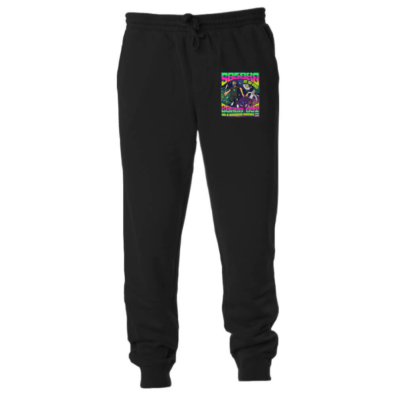 Zoned Out Unisex Jogger by SchurGershom | Artistshot