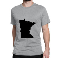 Minnesota State   Minnesota Classic T-shirt | Artistshot