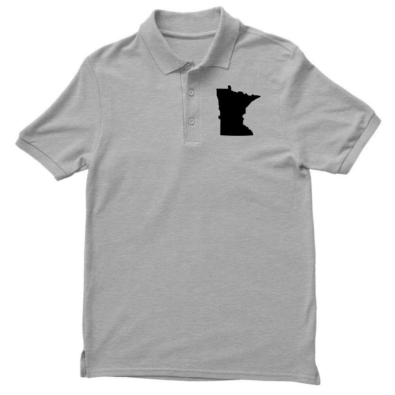 Minnesota State   Minnesota Men's Polo Shirt by pagersuek | Artistshot