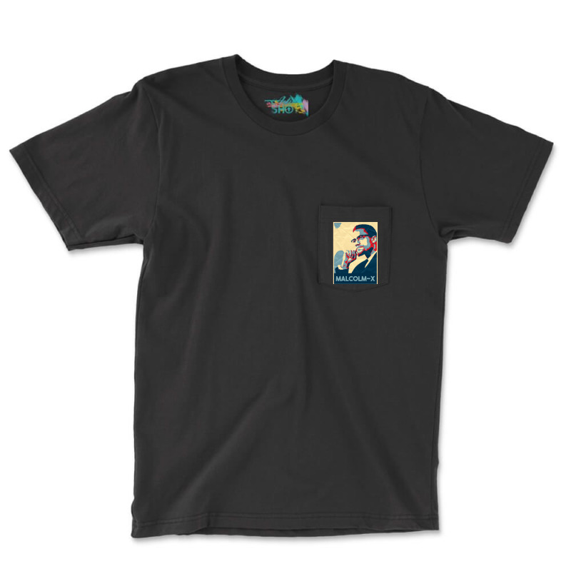 Music Retro Neighborhood Gift Men Pocket T-Shirt by Artist-Taniya | Artistshot