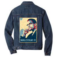 Music Retro Neighborhood Gift Men Men Denim Jacket | Artistshot