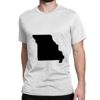 Missouri State   Missouri Classic T-shirt | Artistshot