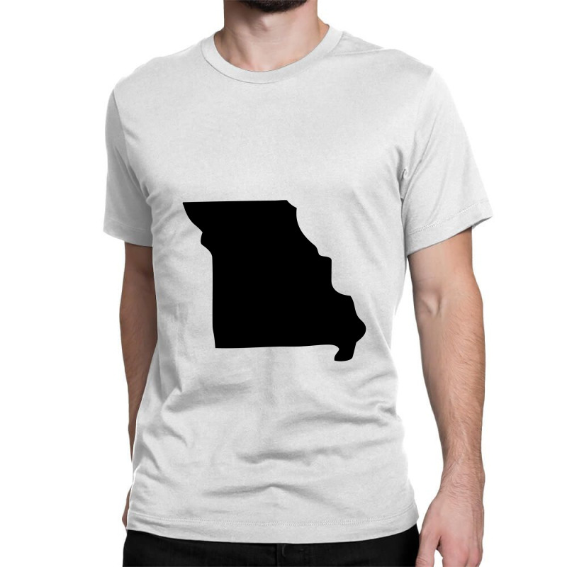 Missouri State   Missouri Classic T-shirt by pagersuek | Artistshot