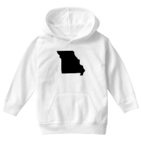 Missouri State   Missouri Youth Hoodie | Artistshot