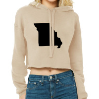 Missouri State   Missouri Cropped Hoodie | Artistshot