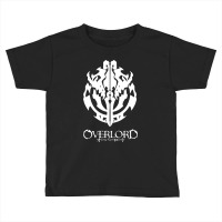 Over Lord Novel Anime Toddler T-shirt | Artistshot