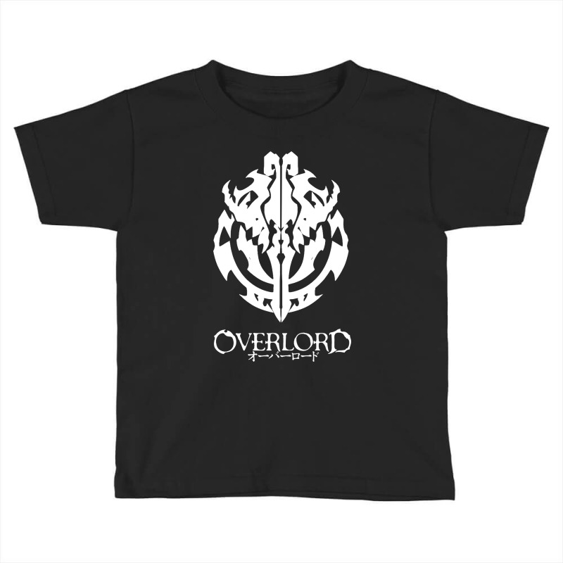 Over Lord Novel Anime Toddler T-shirt by Juice Tees | Artistshot