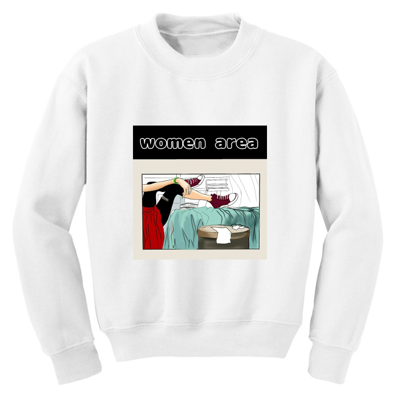 Alone Youth Sweatshirt | Artistshot