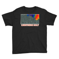 Lightning Bolt Youth Tee | Artistshot