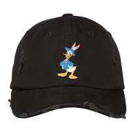 Cartoon Gifts Ductales  Mens Womens Vintage Cap | Artistshot