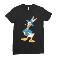 Cartoon Gifts Ductales  Mens Womens Ladies Fitted T-shirt | Artistshot