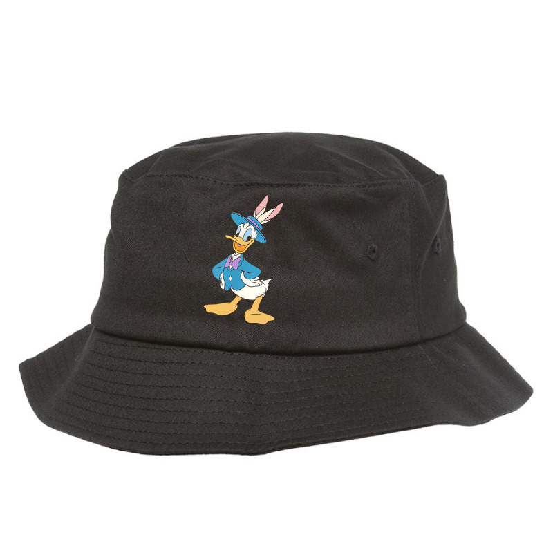 Cartoon Gifts Ductales  Mens Womens Bucket Hat by ArtistBrian | Artistshot