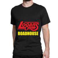 Resto, Logan's Roadhouse Classic T-shirt | Artistshot