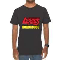 Resto, Logan's Roadhouse Vintage T-shirt | Artistshot