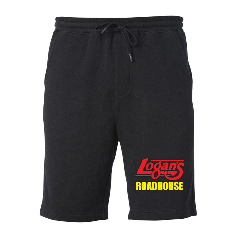 Resto, Logan's Roadhouse Fleece Short by Obba-Shop | Artistshot