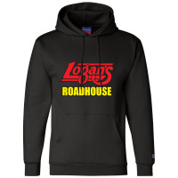 Resto, Logan's Roadhouse Champion Hoodie | Artistshot