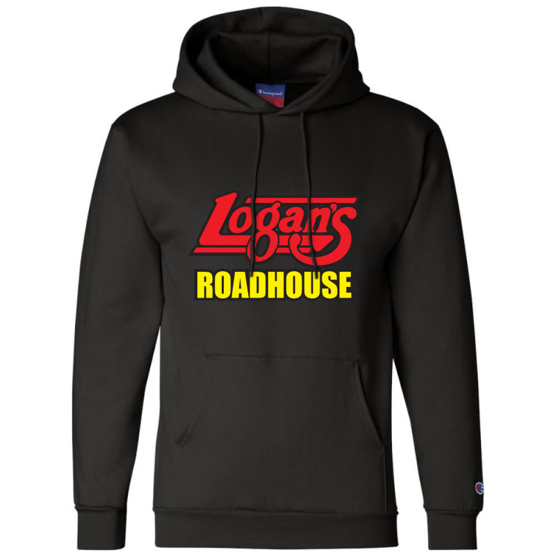 Resto, Logan's Roadhouse Champion Hoodie by Obba-Shop | Artistshot