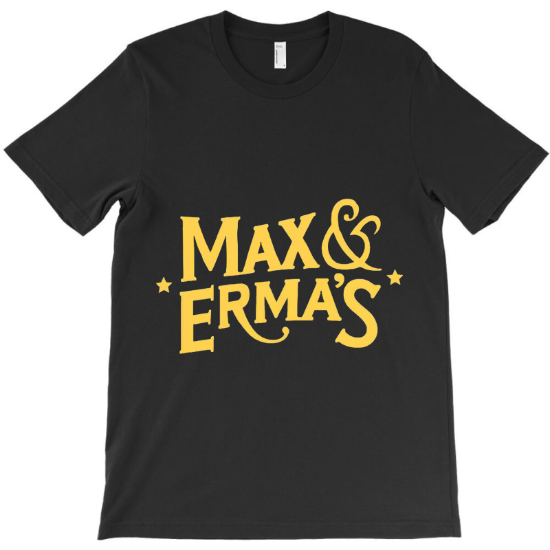 Resto, Max & Erma's T-shirt | Artistshot