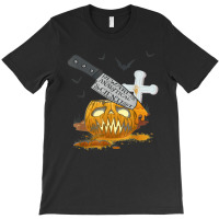 Analytical Scientist Funny Halloween Party T-shirt | Artistshot