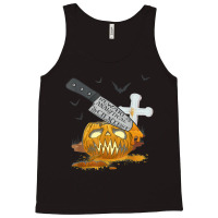 Analytical Scientist Funny Halloween Party Tank Top | Artistshot