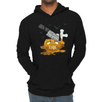 Analytical Scientist Funny Halloween Party Lightweight Hoodie | Artistshot