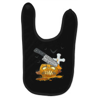 Analytical Scientist Funny Halloween Party Baby Bibs | Artistshot