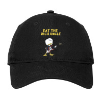 Graphic Picture Duck Cartoon Day Gift Adjustable Cap | Artistshot