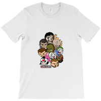 Skwad  Cartoon T-shirt | Artistshot