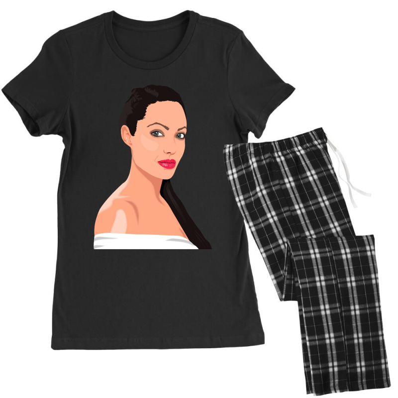 Art Character Actress Talent Call Me Women's Pajamas Set by Artist-Taniya | Artistshot