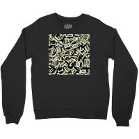 Cassette Tape Recorder Crewneck Sweatshirt | Artistshot