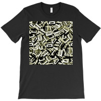 Cassette Tape Recorder T-shirt | Artistshot