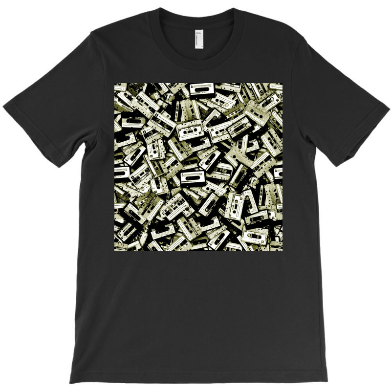 Cassette Tape Recorder T-shirt | Artistshot