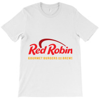 Resto, Red Robin(gourmet Burgers) T-shirt | Artistshot