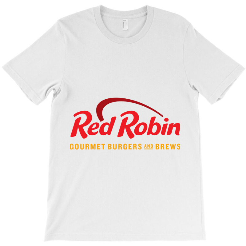 Resto, Red Robin(gourmet Burgers) T-shirt | Artistshot