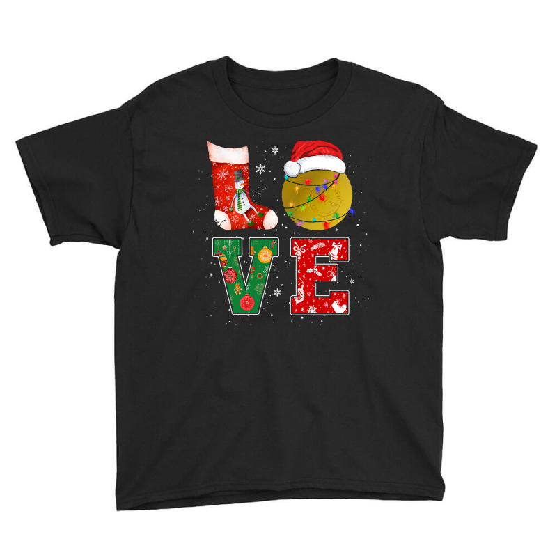 Funny Sports Lovers Gift For Christmas T  Shirt Funny Lacrosse Lover C Youth Tee by cm-arts | Artistshot