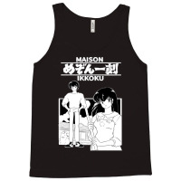 Maison Ikkoku Classic Tank Top | Artistshot