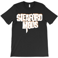 Sleaford Mods Music Rap Britain Dz71 T-shirt | Artistshot