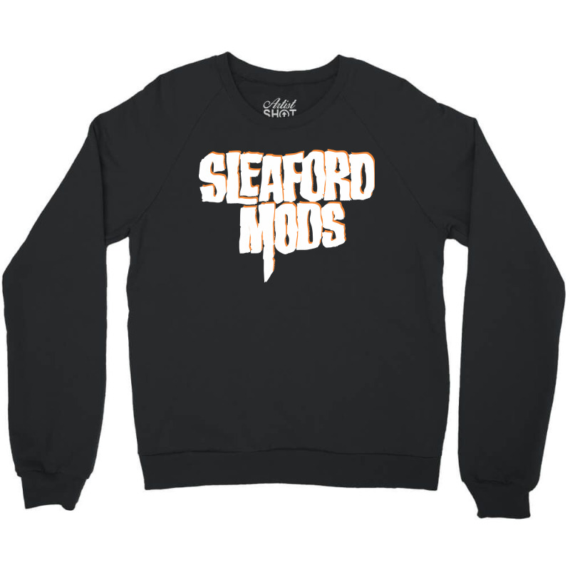 Sleaford Mods Music Rap Britain Dz71 Crewneck Sweatshirt | Artistshot