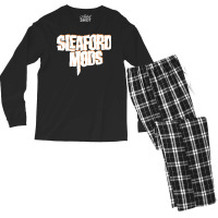 Sleaford Mods Music Rap Britain Dz71 Men's Long Sleeve Pajama Set | Artistshot