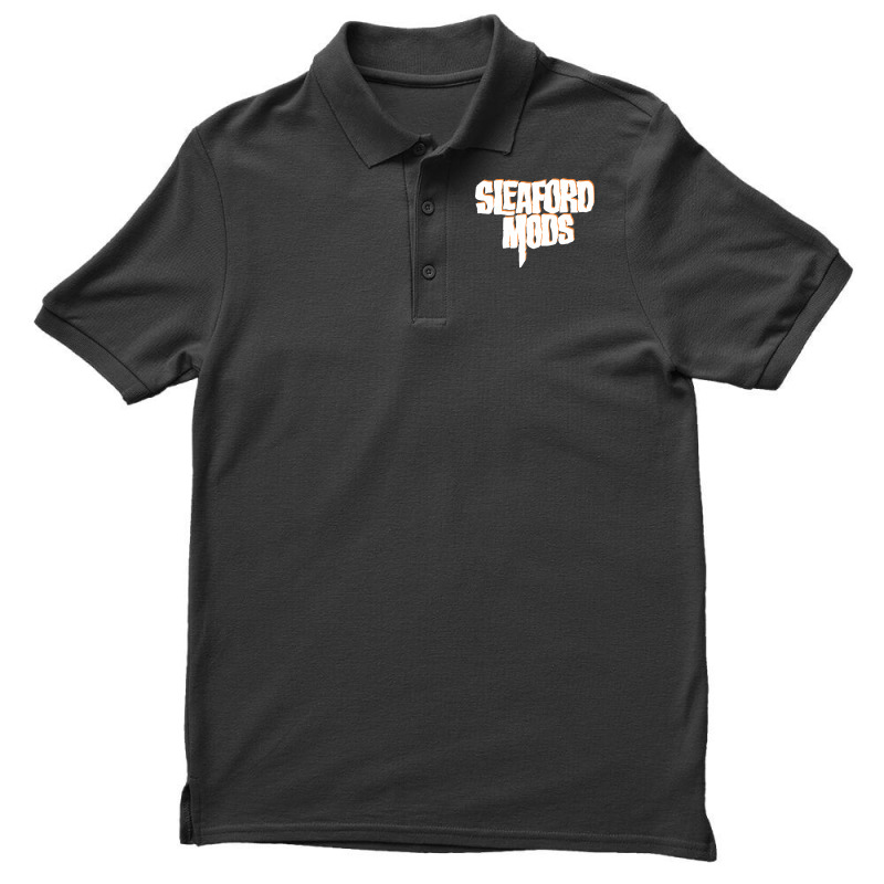 Sleaford Mods Music Rap Britain Dz71 Men's Polo Shirt | Artistshot