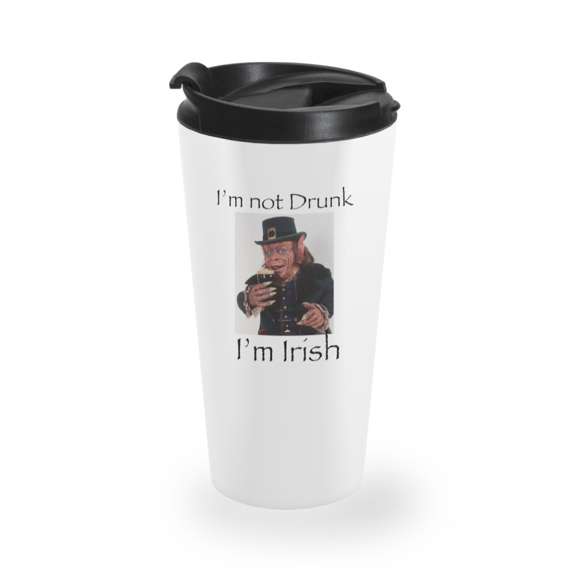 St. Patricks Day Travel Mug | Artistshot