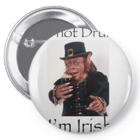 St. Patricks Day Pin-back Button | Artistshot