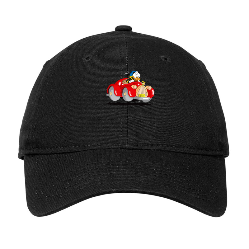 Playing  Ductales  Funny Gifts Boys Girls Adjustable Cap by ArtistBrian | Artistshot