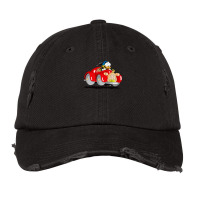 Playing  Ductales  Funny Gifts Boys Girls Vintage Cap | Artistshot